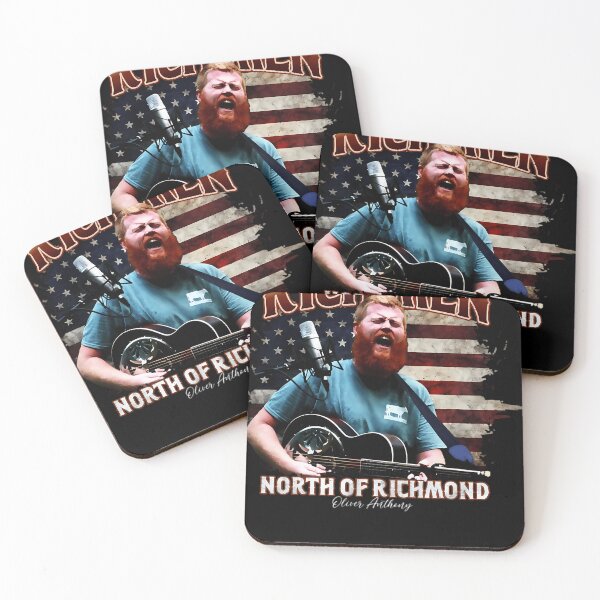 Item preview, Rich Men North Of Richmond designed and sold by INTENSE-CHAIN.