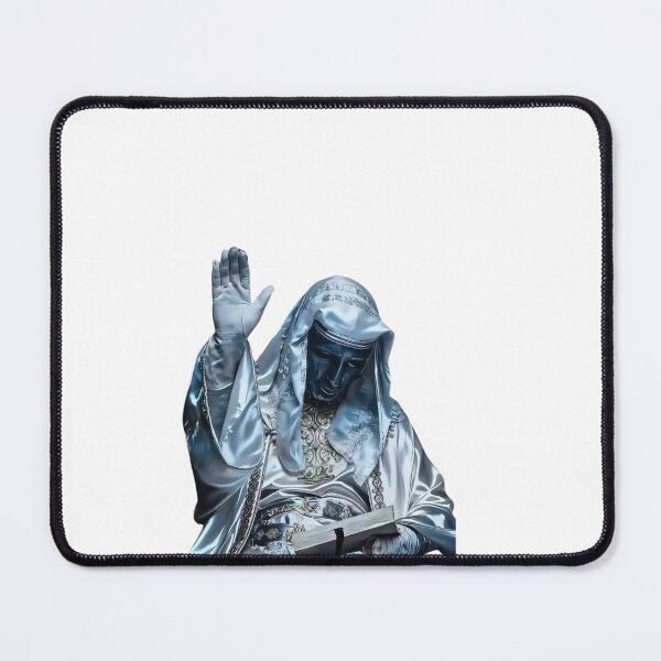 Item preview, King Baldwin Raising His Hand designed and sold by Pelikanu12.