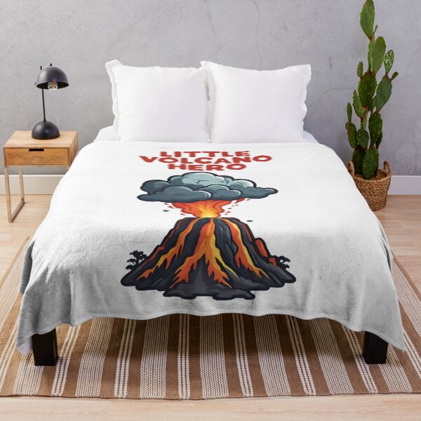 Item preview, Little Volcano Hero designed and sold by Carl's Clothing.