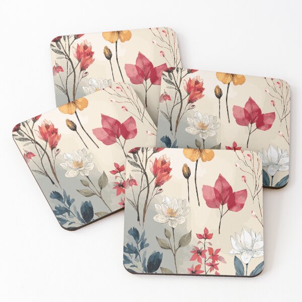 Item preview, Archival Delicate Botanical Sketching designed and sold by bapupa.