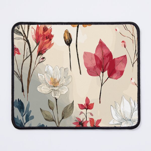 Item preview, Archival Delicate Botanical Sketching designed and sold by bapupa.