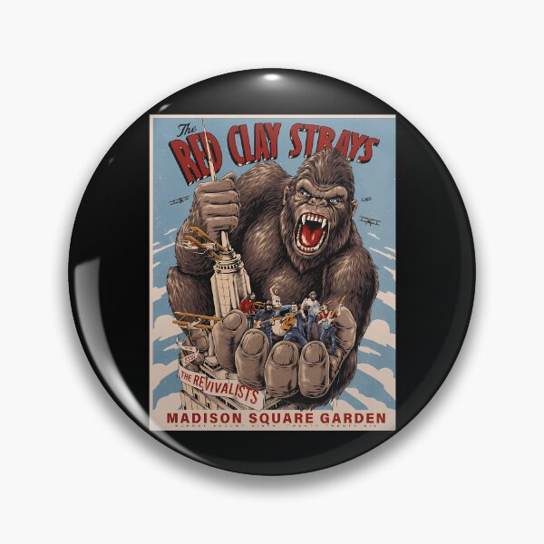 Item preview, The Red Clay Stray Band designed and sold by OGclub.