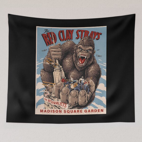 Item preview, The Red Clay Stray Band designed and sold by OGclub.
