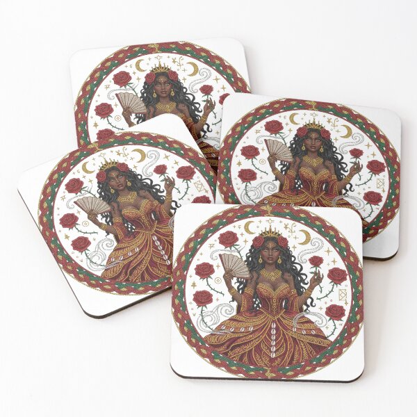 Item preview, pombo gira sete rosera designed and sold by Edu-Mendonca.