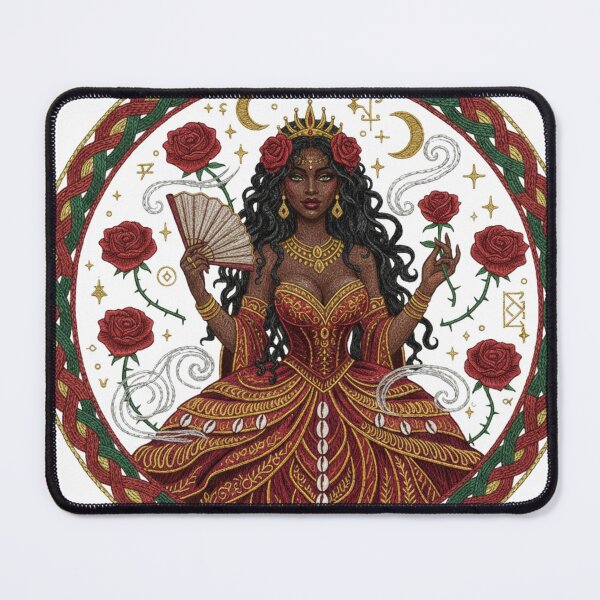 Item preview, pombo gira sete rosera designed and sold by Edu-Mendonca.