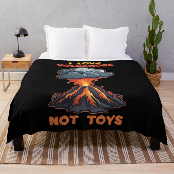 Item preview,  I LOVE VOLCANOES designed and sold by Carl's Clothing.