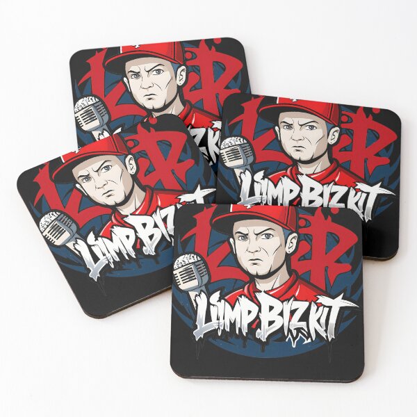 Item preview,  Limp Bizkit Nu-Metal Legends Classic Style designed and sold by INTENSE-CHAIN.