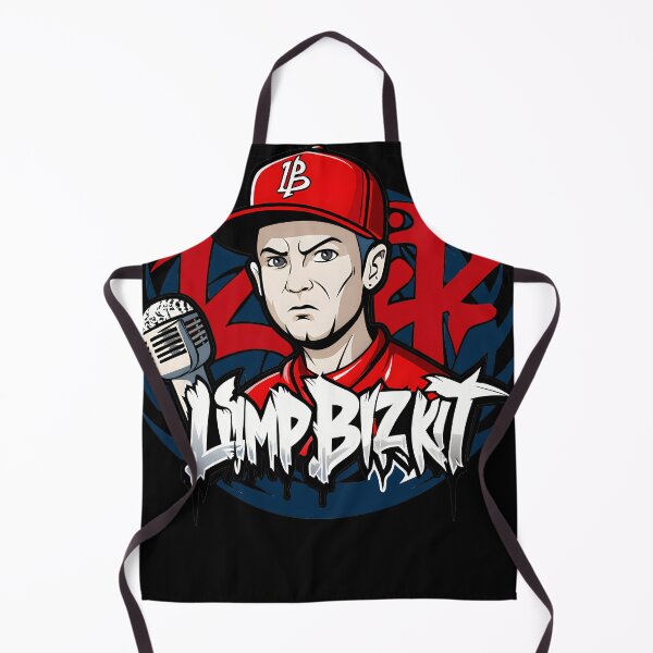 Item preview, Limp Bizkit Nu-Metal Legends Classic Style designed and sold by INTENSE-CHAIN.