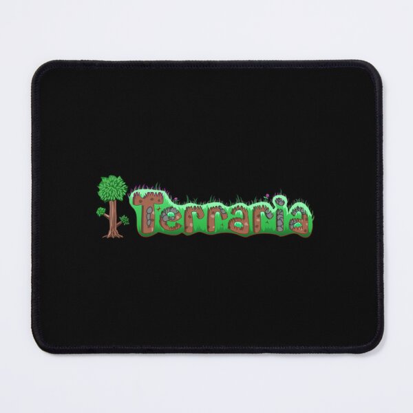 Item preview, Terraria Logo Video games Essential designed and sold by Kiraz771s.