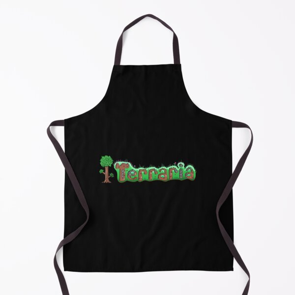 Item preview, Terraria Logo Video games Essential designed and sold by Kiraz771s.