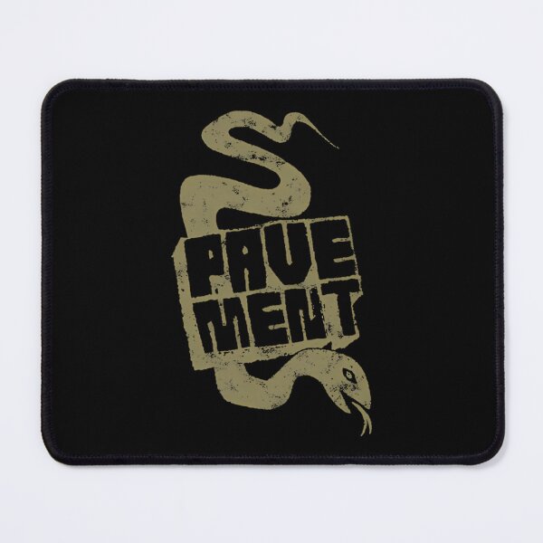 Item preview, Pavement Band Logo designed and sold by OGclub.
