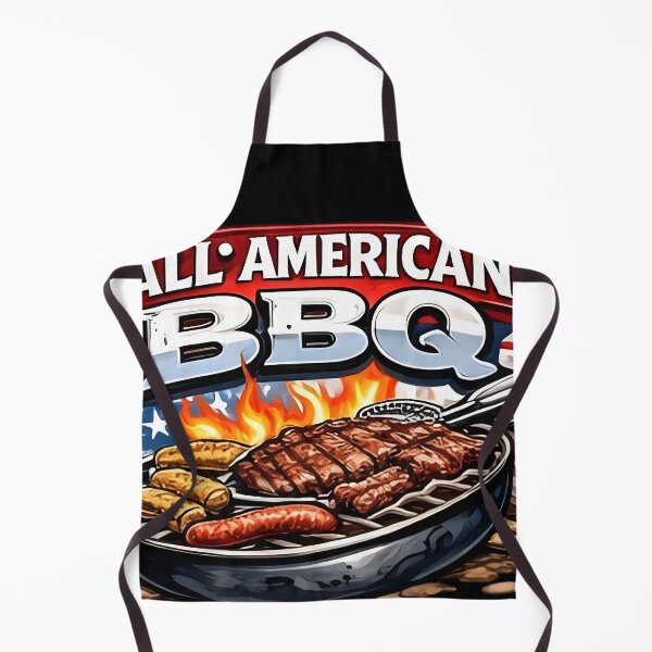 Item preview, American Patriot Series - All American BBQ designed and sold by DrukNaStyl.