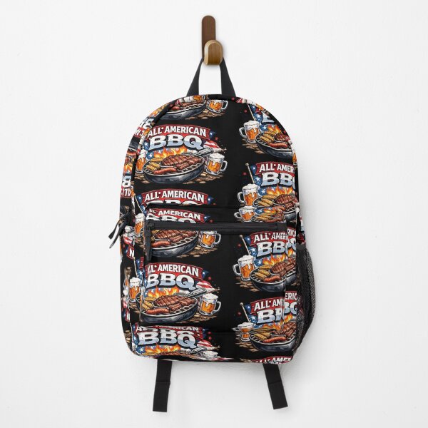 Item preview, American Patriot Series - All American BBQ designed and sold by DrukNaStyl.