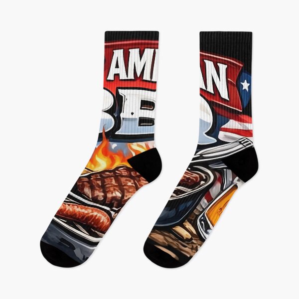 Item preview, American Patriot Series - All American BBQ designed and sold by DrukNaStyl.