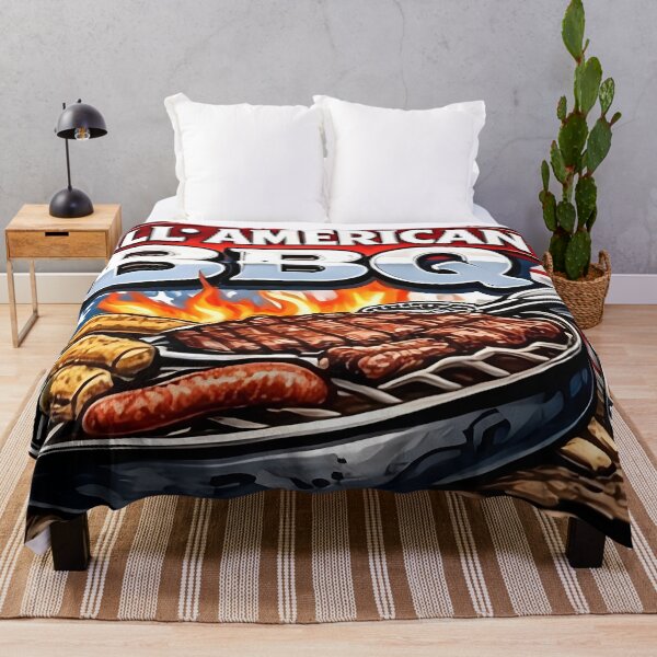 Item preview, American Patriot Series - All American BBQ designed and sold by DrukNaStyl.