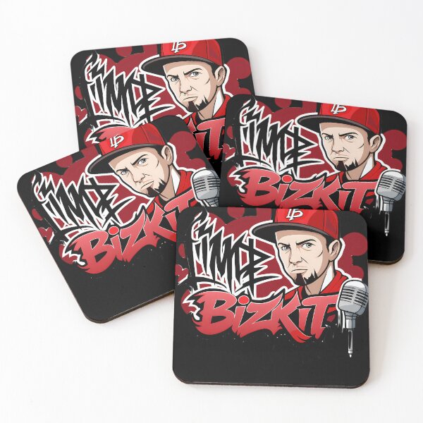 Item preview, Classic Style Limp Bizkit Nu-Metal Legends designed and sold by INTENSE-CHAIN.