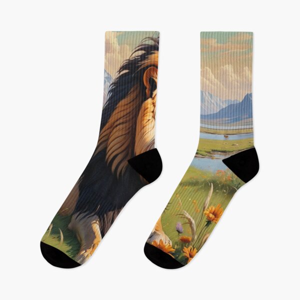 Item preview, Proud Lion designed and sold by SublimeMusings.