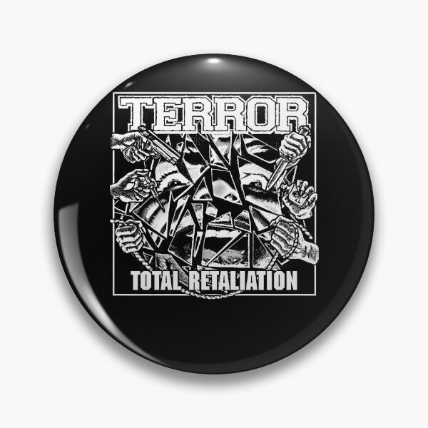 Item preview, Terrors Band Total Retaliations designed and sold by Kiraz771s.