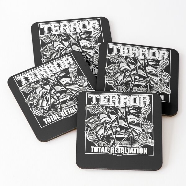 Item preview, Terrors Band Total Retaliations designed and sold by Kiraz771s.
