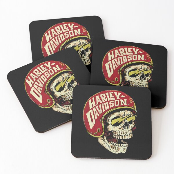 Item preview, Cráneo de Harley Davidson designed and sold by OGclub.