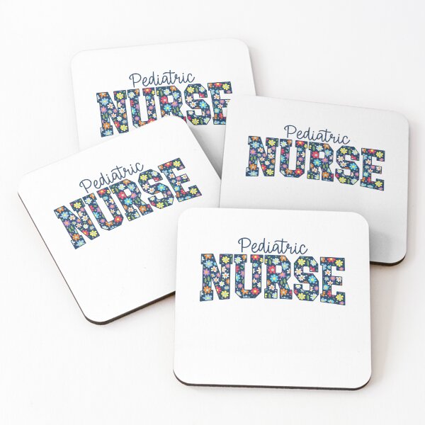 Item preview, Pediatric Nurse designed and sold by Szilagyiflorian.