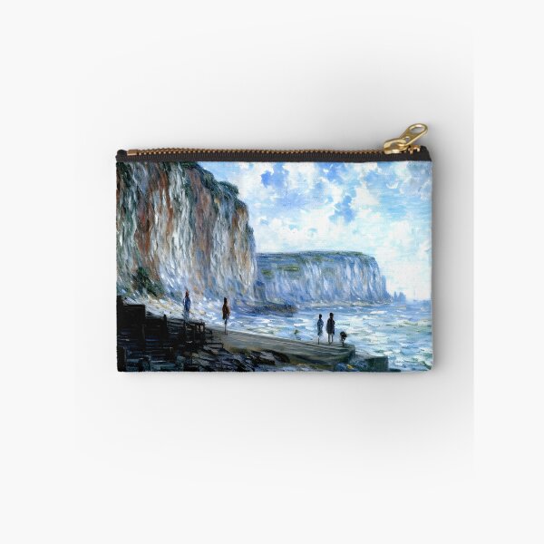 Item preview, Cliffs of Les Petites-Dalles designed and sold by artdesignsnow.