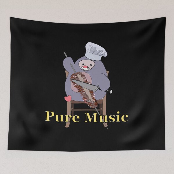 Item preview, Culinary music designed and sold by Zeroskillanimat.