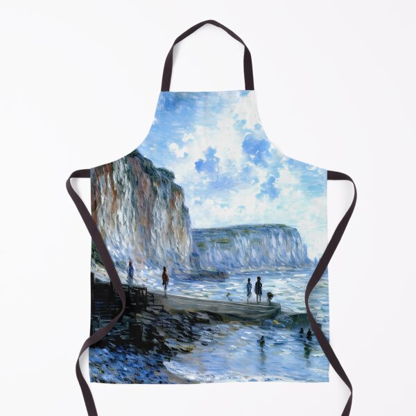 Item preview, Cliffs of Les Petites-Dalles designed and sold by artdesignsnow.