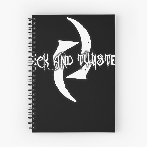 Item preview, Sick And Twisted designed and sold by INTENSE-CHAIN.