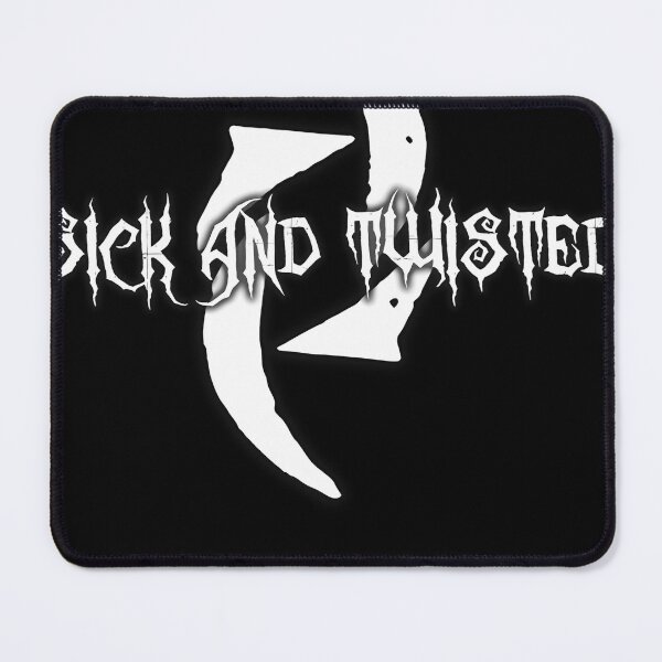 Item preview, Sick And Twisted designed and sold by INTENSE-CHAIN.