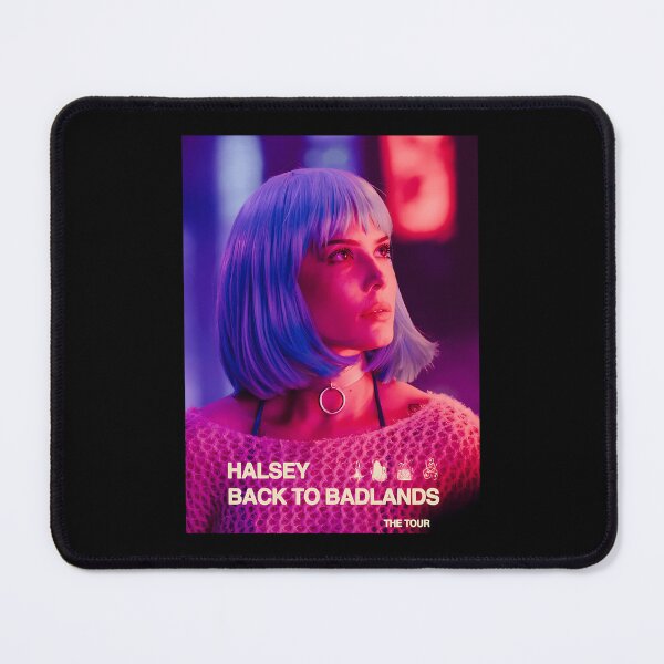 Item preview, Halsey Back To Badlands designed and sold by OGclub.