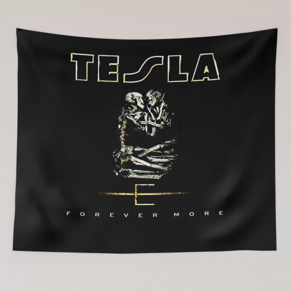 Item preview, tesla forever more band Essential  designed and sold by Kiraz771s.