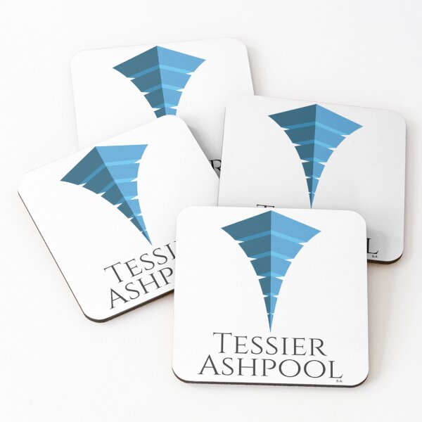 Item preview, Logotipo de Tessier-Ashpool designed and sold by Kiraz771s.