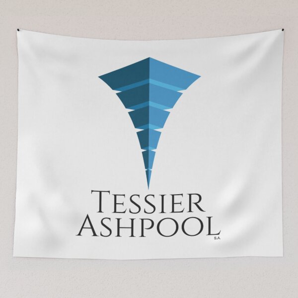 Item preview, Logotipo de Tessier-Ashpool designed and sold by Kiraz771s.