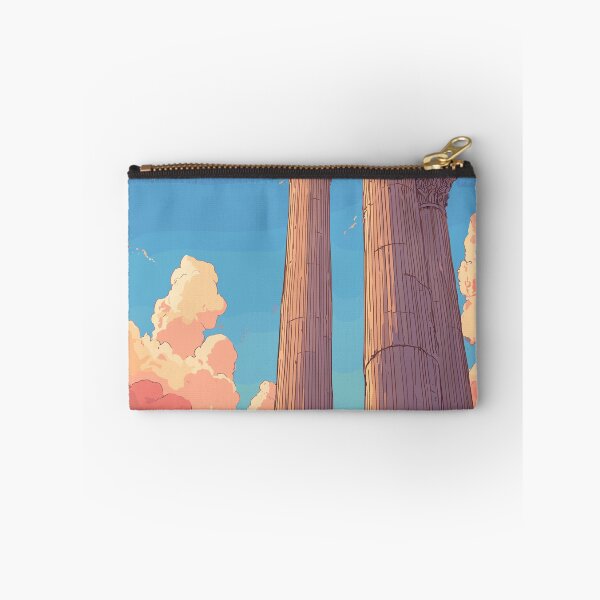 Item preview, Grand Neoclassical Stately Columns Light Academia designed and sold by bapupa.