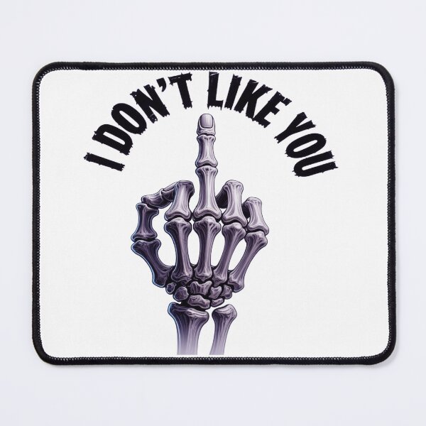 Item preview, Cyberpunk Holographic Skeleton Hand Middle Finger Neon Defiance Art designed and sold by ARTCREATESHOP.