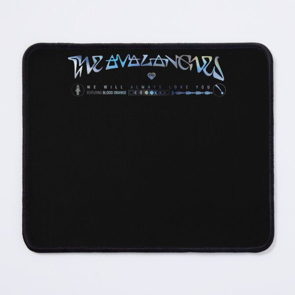 Item preview, The Avalanches We Will Always Love You Featuring Blood Orange Logo designed and sold by Kiraz771s.