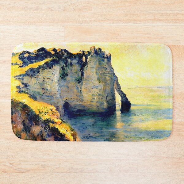 Item preview, Cliffs of the Porte d’Aval at Étretat designed and sold by artdesignsnow.