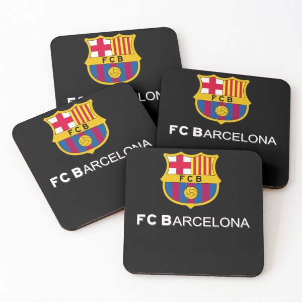 Item preview, The Barca BG Fc Barcelona white logo  designed and sold by Kiraz771s.