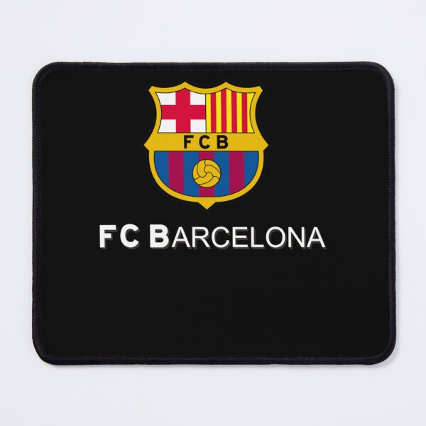 Item preview, The Barca BG Fc Barcelona white logo designed and sold by Kiraz771s.