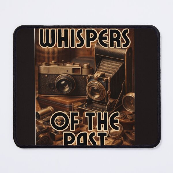 Item preview, Whispers of the Past - Vintage Antique Camera Collection designed and sold by Soluna Studio.