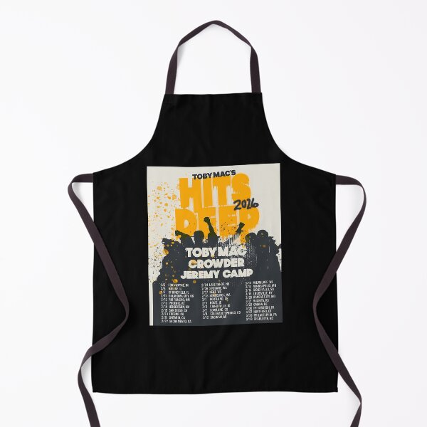 Item preview, TobyMac Crowder Jeremy Camp Tour designed and sold by OGclub.