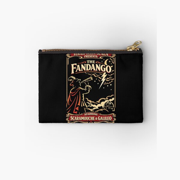 Item preview, Scaramouche Fandango Theatrical Opera Poster designed and sold by agearb.