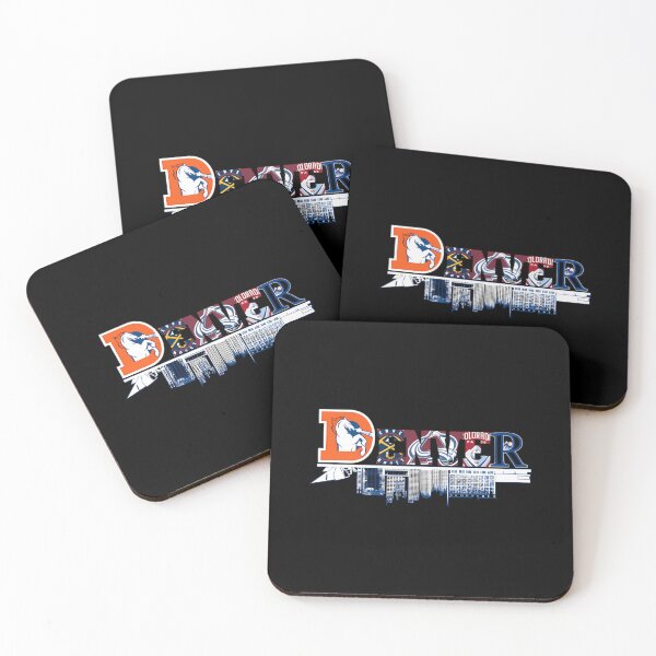 Item preview, Denver Sport Teams Logo designed and sold by OGclub.