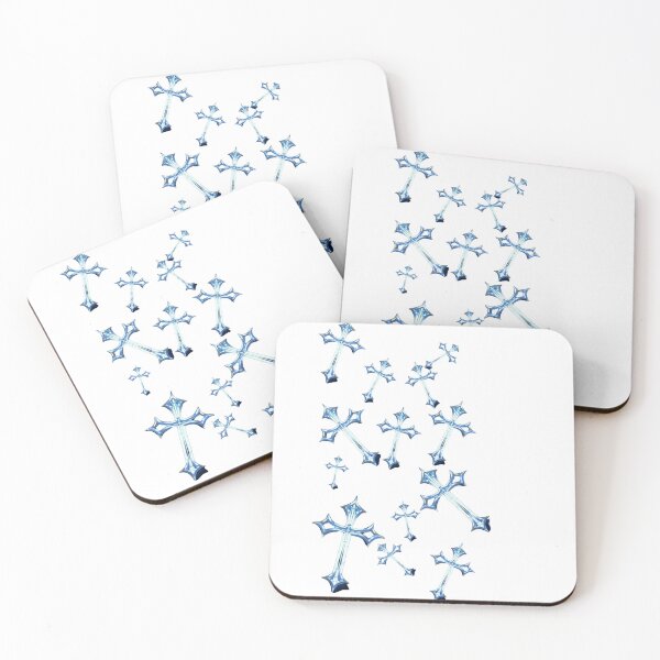 Item preview, Minimal Cross Pattern Design designed and sold by Pelikanu12.