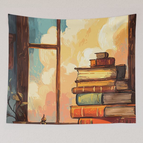 Item preview, Antique Collection Vintage Books Light Academia	 designed and sold by bapupa.