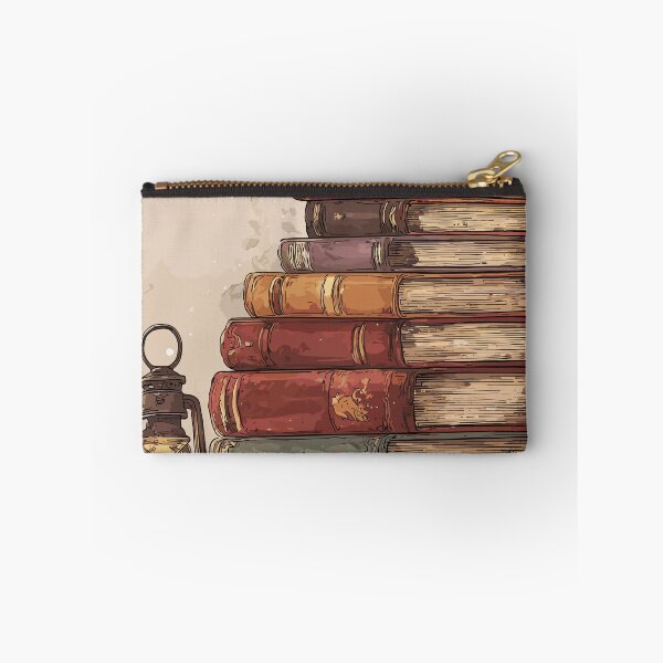 Item preview, Scholarly Stack Vintage Books Light Academia designed and sold by bapupa.
