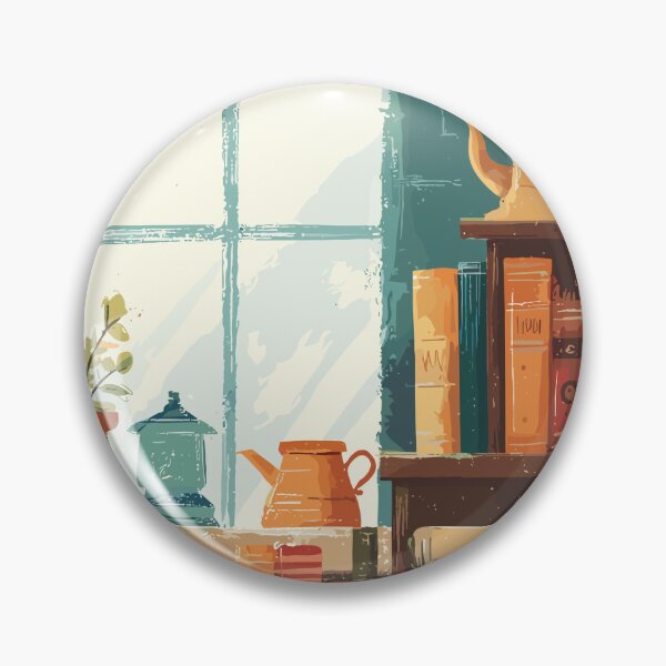 Item preview, Library Archive Vintage Books Light Academia	 designed and sold by bapupa.