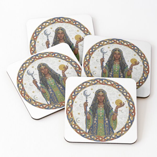 Item preview, Santa Sara Kali, Padroeira dos Ciganos, Phuri Dai, Sara del Mar, Madre de los Gitanos designed and sold by Edu-Mendonca.
