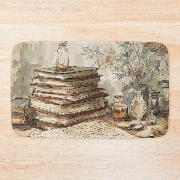 Item preview, Scholarly Archive Vintage Manuscripts Light Academia		 designed and sold by bapupa.